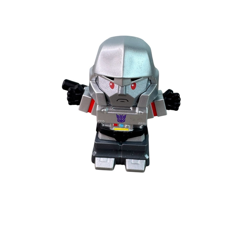 Fisher Price Little People Transformers Megatron Collector's Edition 3"
